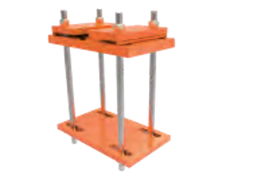 Leveler load clip